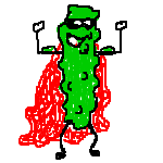 Pickle Man